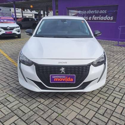 PEUGEOT 208 1.0 FIREFLY FLEX LIKE MANUAL
